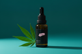 G Skin Hemp Infused Beard Growth Oil - Unscented