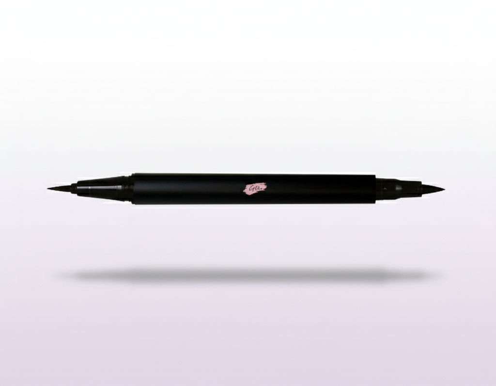 G Skin Dual Tip Eye Definer Pen - Black