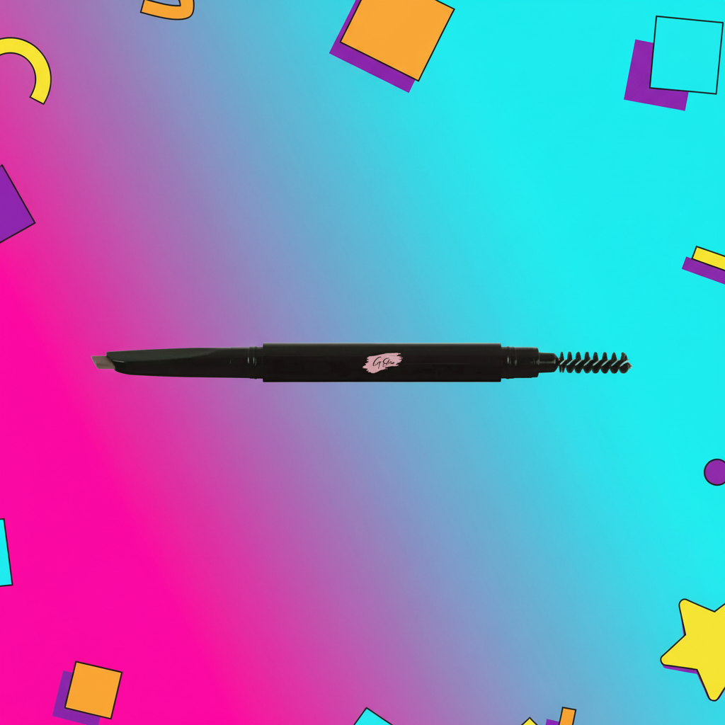 G Skin Automatic Eyebrow Pencil - Ash Brown