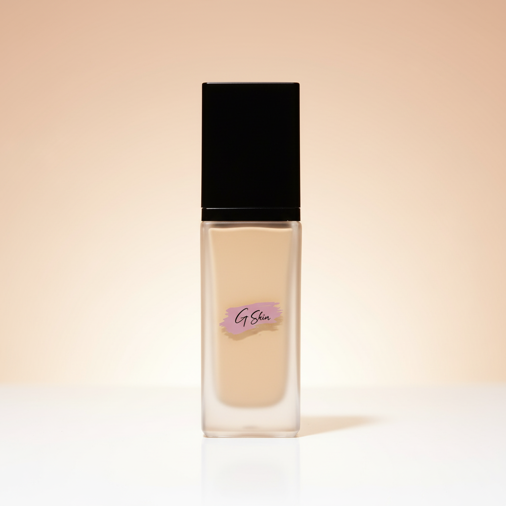G Skin Foundation - Porcelain