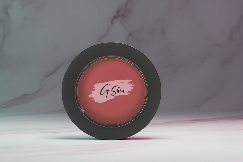 G Skin Single Pan Blush - Guava