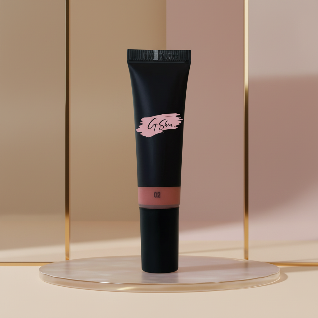 G Skin Liquid Blush - Dew Peach