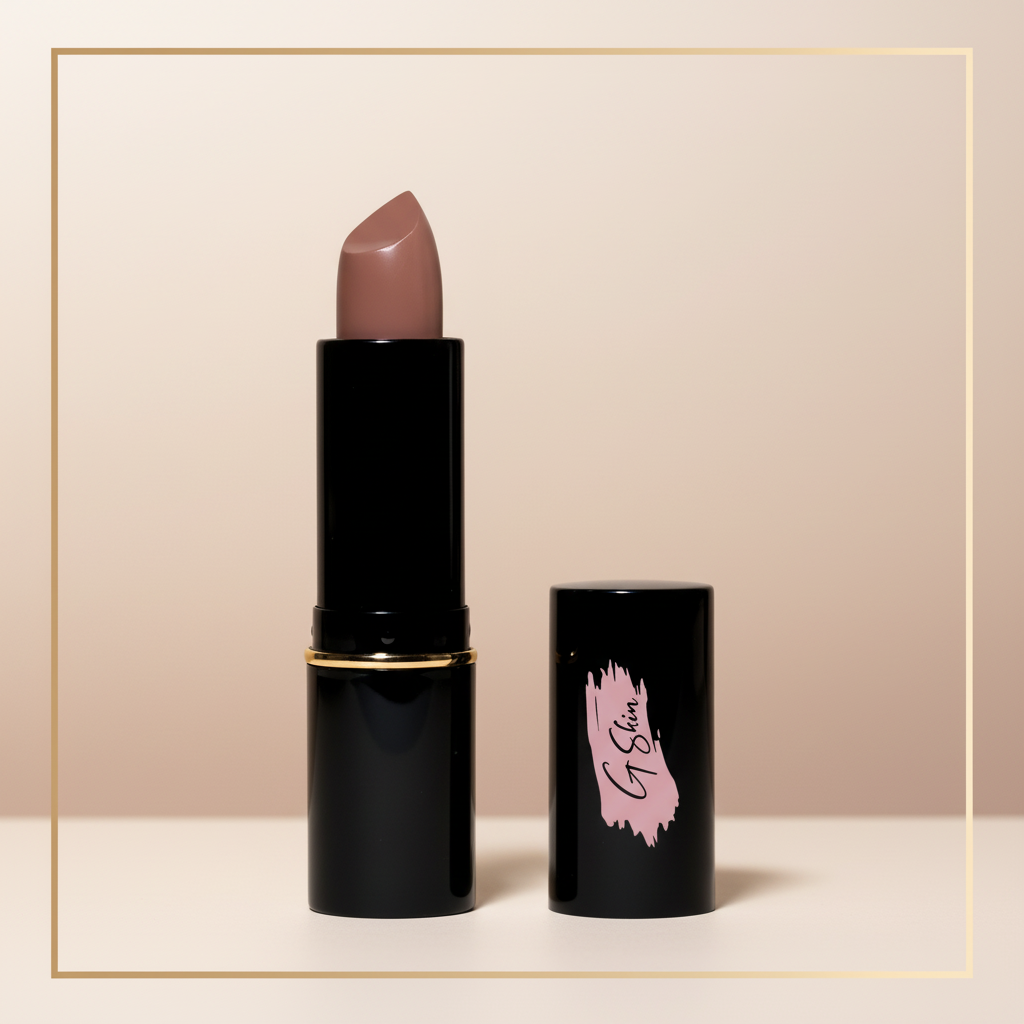 G Skin Luxury Cream Lipstick - Naughty Nude