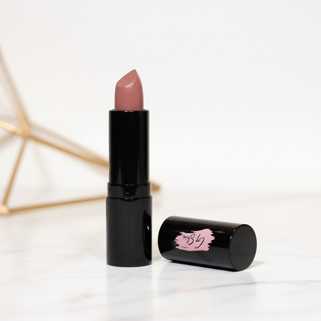 G Skin Luxury Cream Lipstick - Naughty Nude