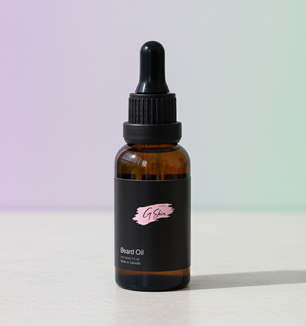 G Skin Beard Oil - Classic