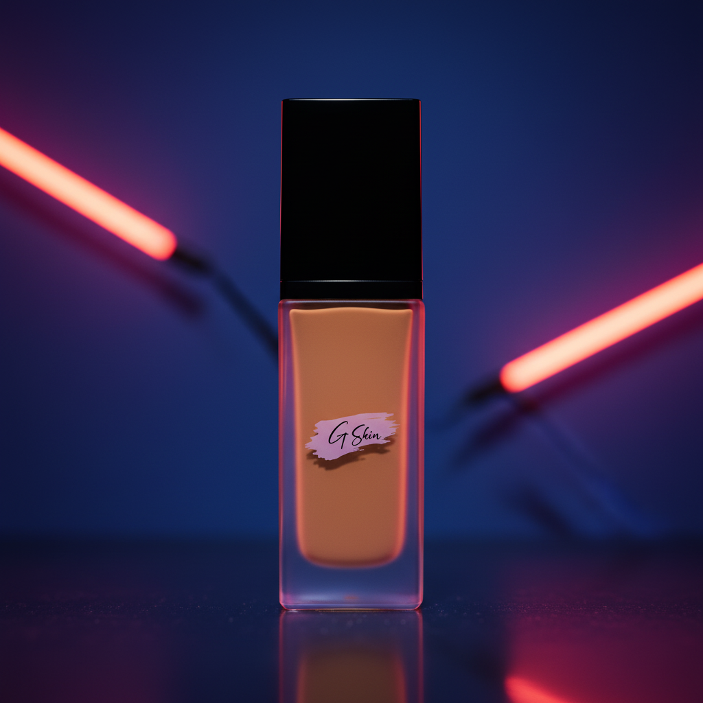 G Skin Foundation - Marigold
