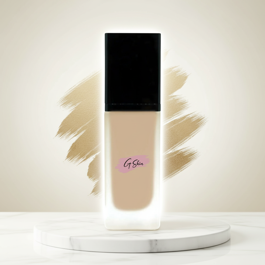 G Skin Foundation - Seashell