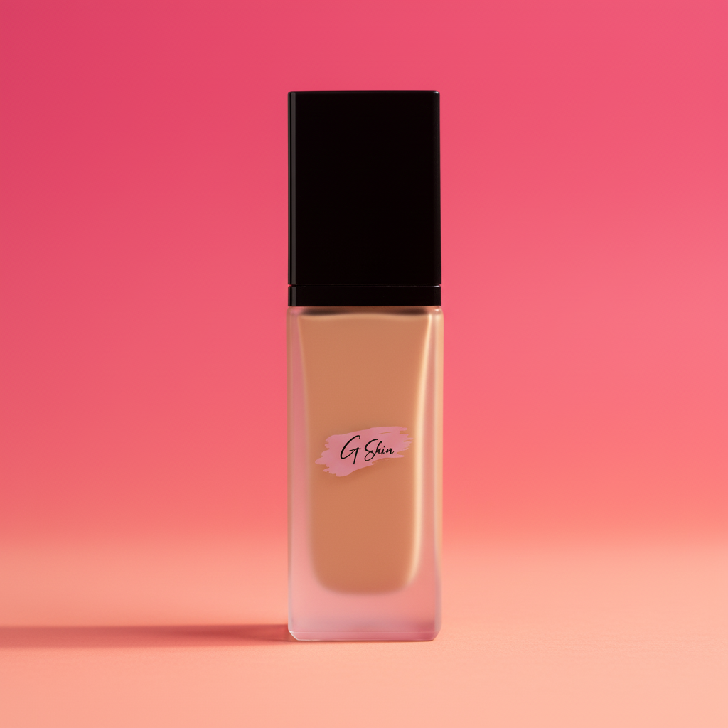 G Skin Foundation - Sandstone