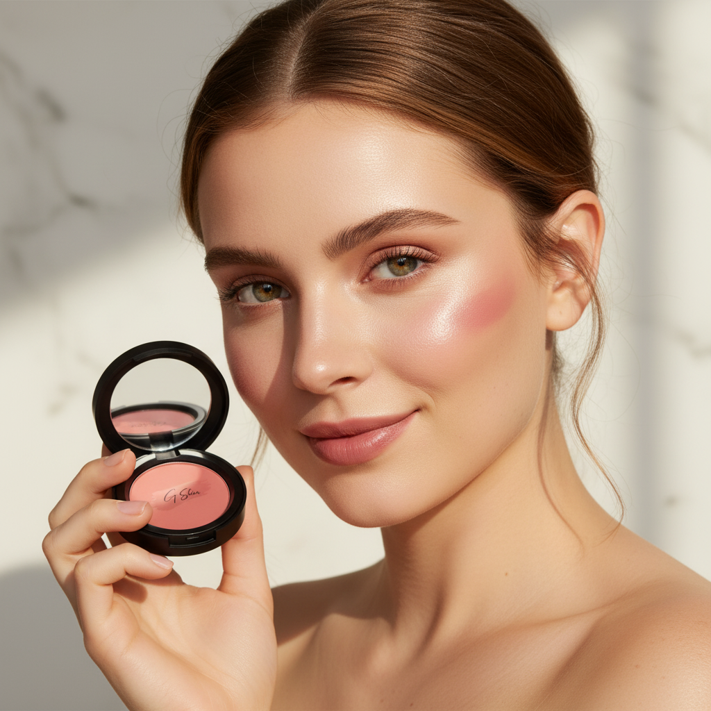 G Skin Single Pan Blush - Magnolia