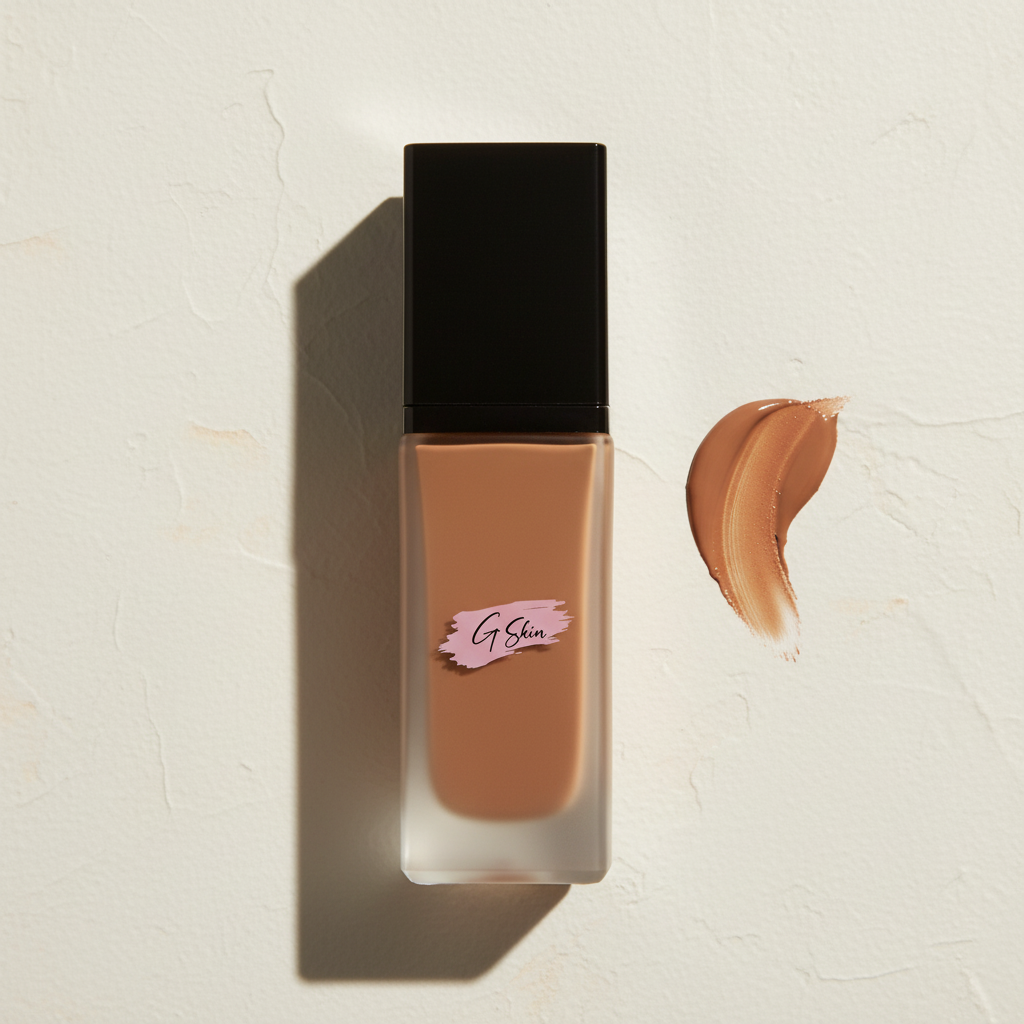 G Skin Foundation - Bronze Night