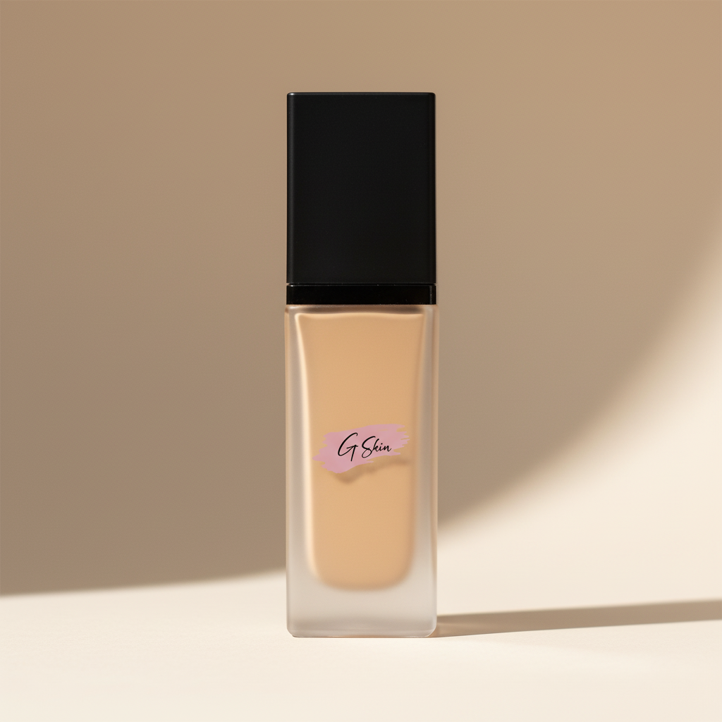 G Skin Foundation - Penny