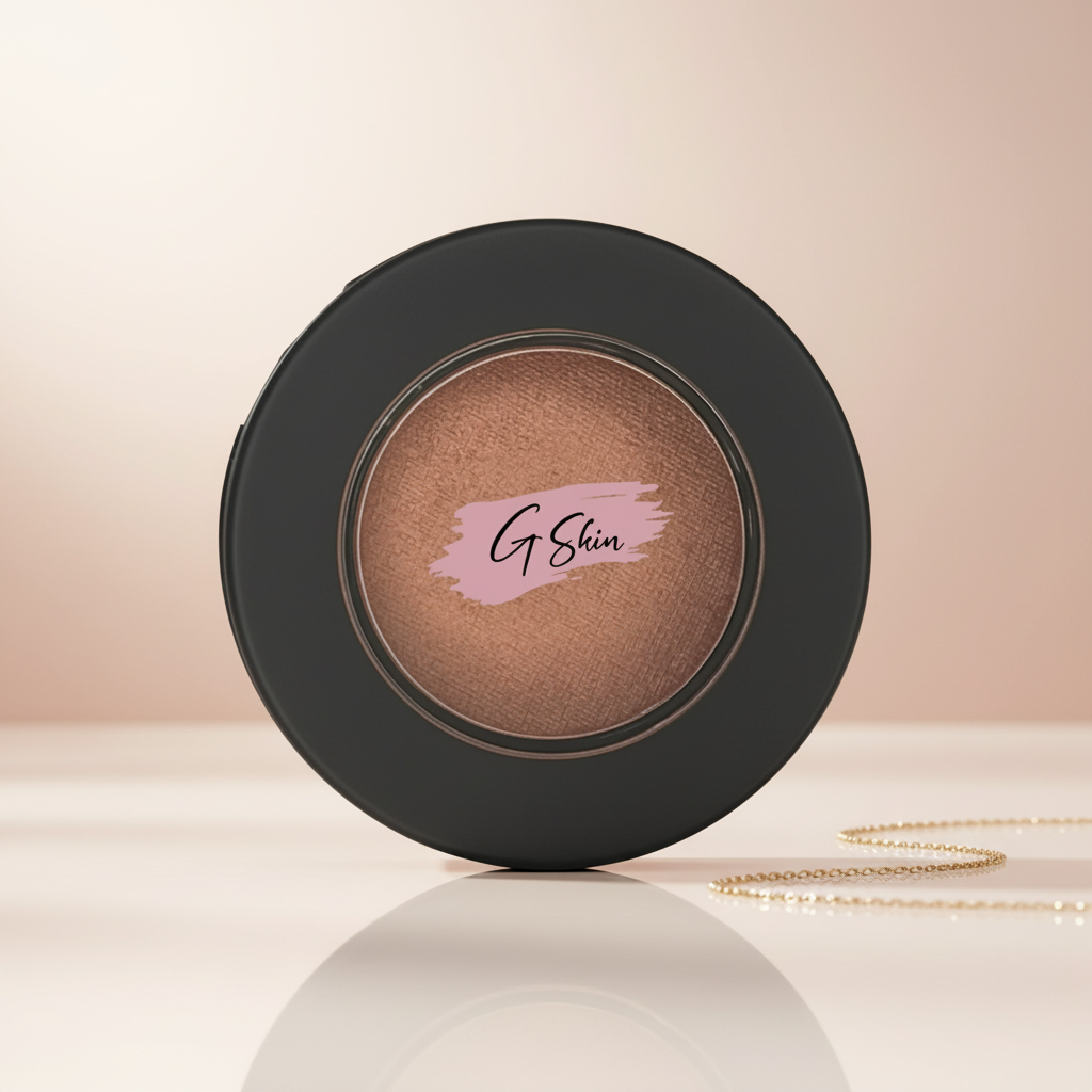 G Skin Single Pan Eyeshadow - Dawn
