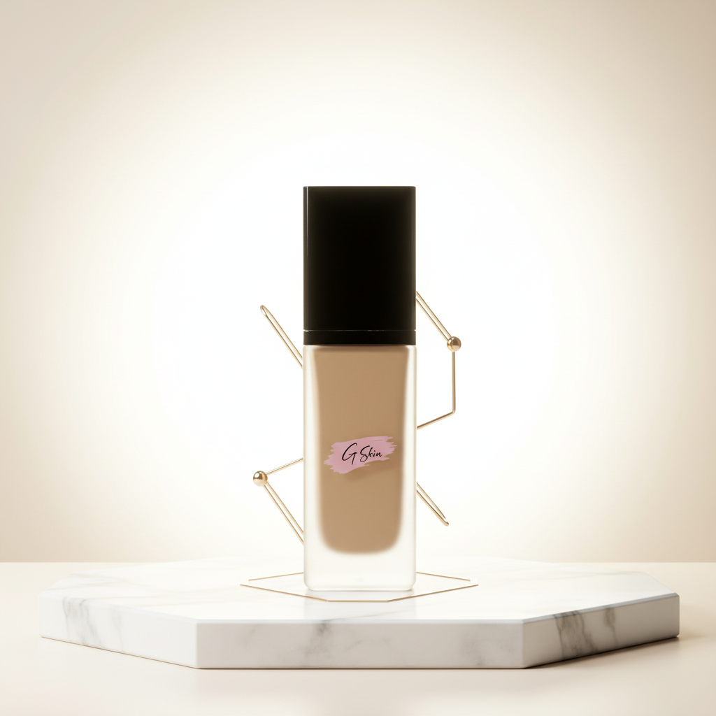 G Skin Foundation - Toasted