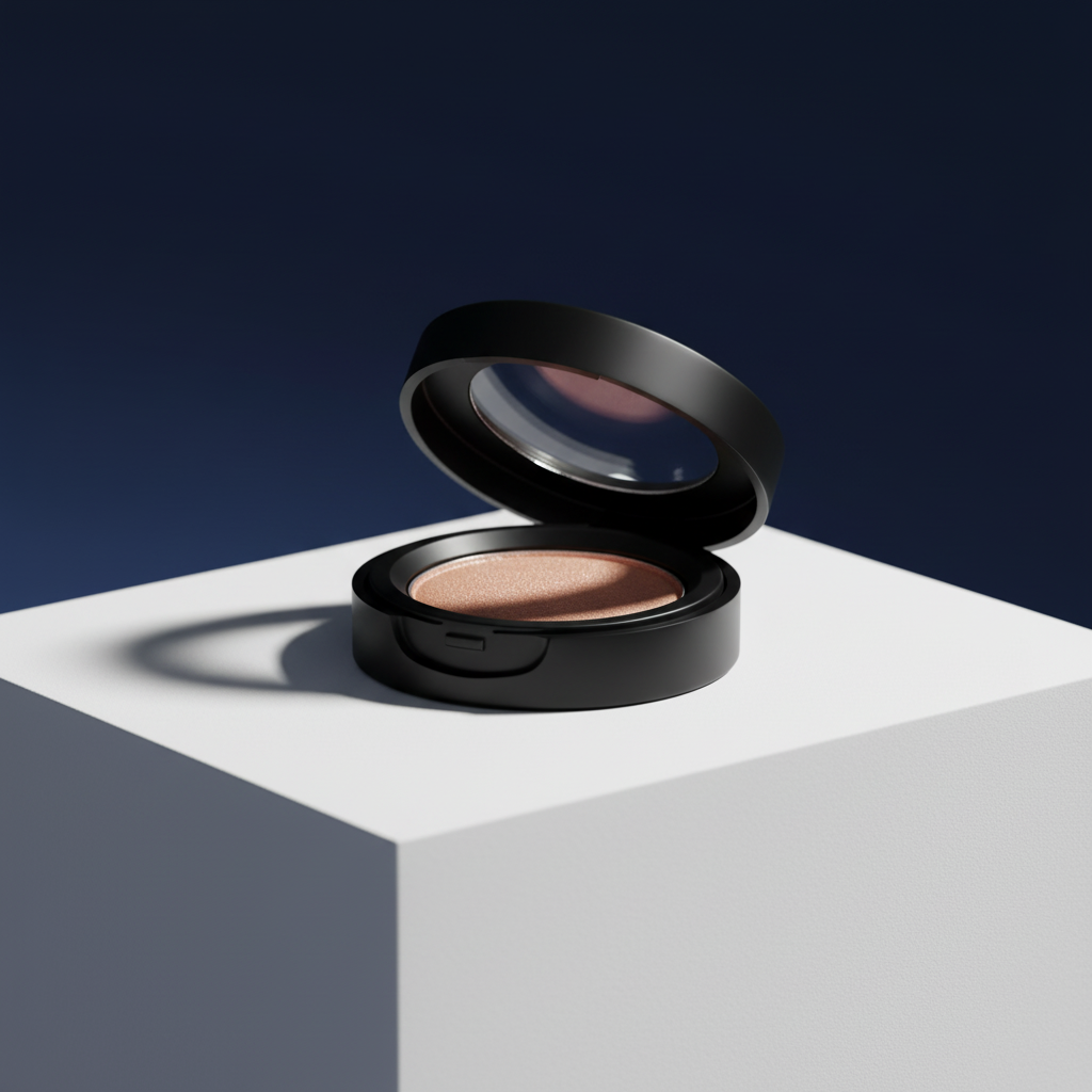 G Skin Single Pan Eyeshadow - Peachy