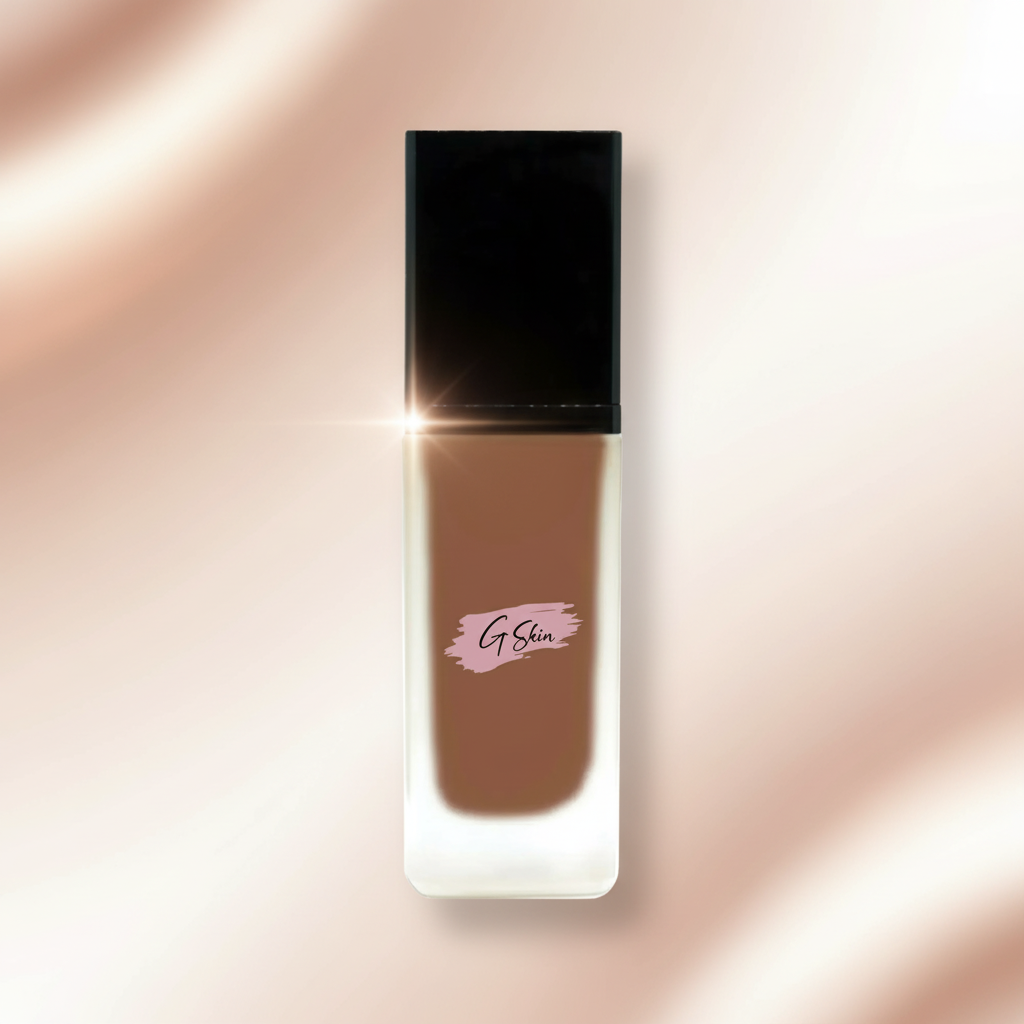 G Skin Foundation - Amber