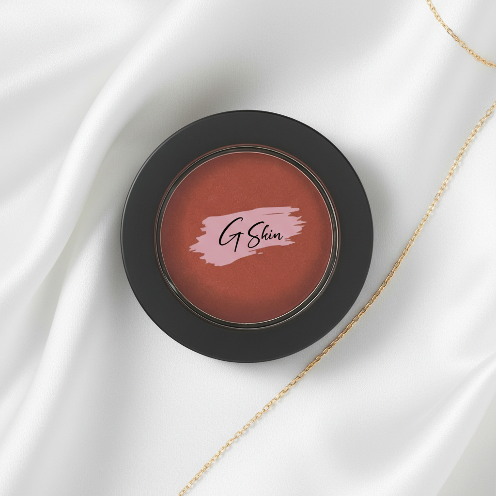 G Skin Single Pan Blush - Snapdragon