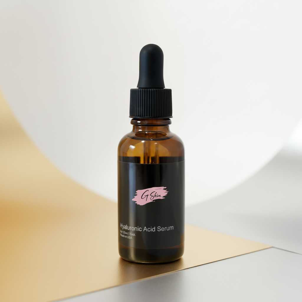 G Skin Hyaluronic Acid Serum