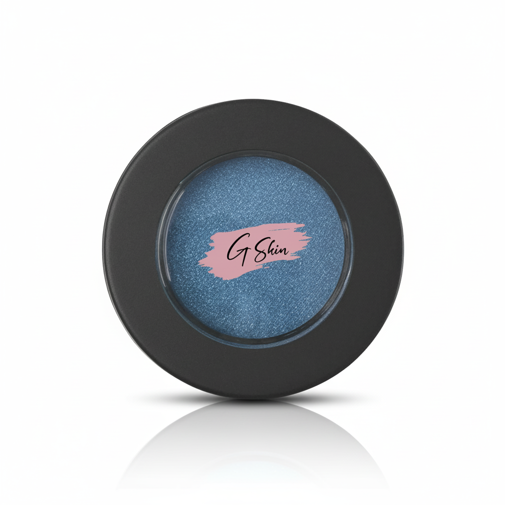 G Skin Single Pan Eyeshadow - Robin Egg