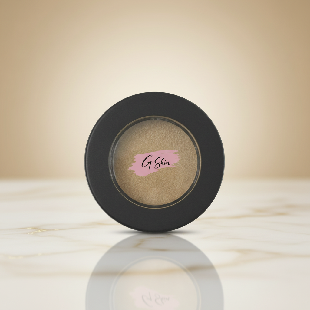 G Skin Single Pan Eyeshadow - Golden Egg