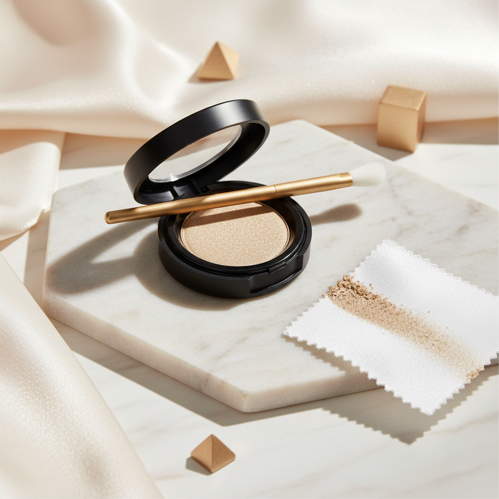 G Skin Single Pan Eyeshadow - Golden Egg
