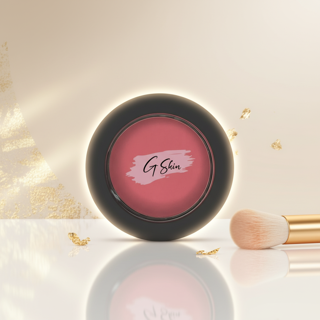 G Skin Single Pan Blush - Lotus