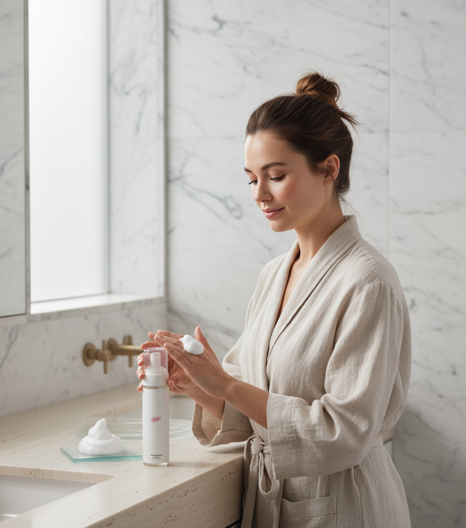 G Skin Bounce Boost Mousse