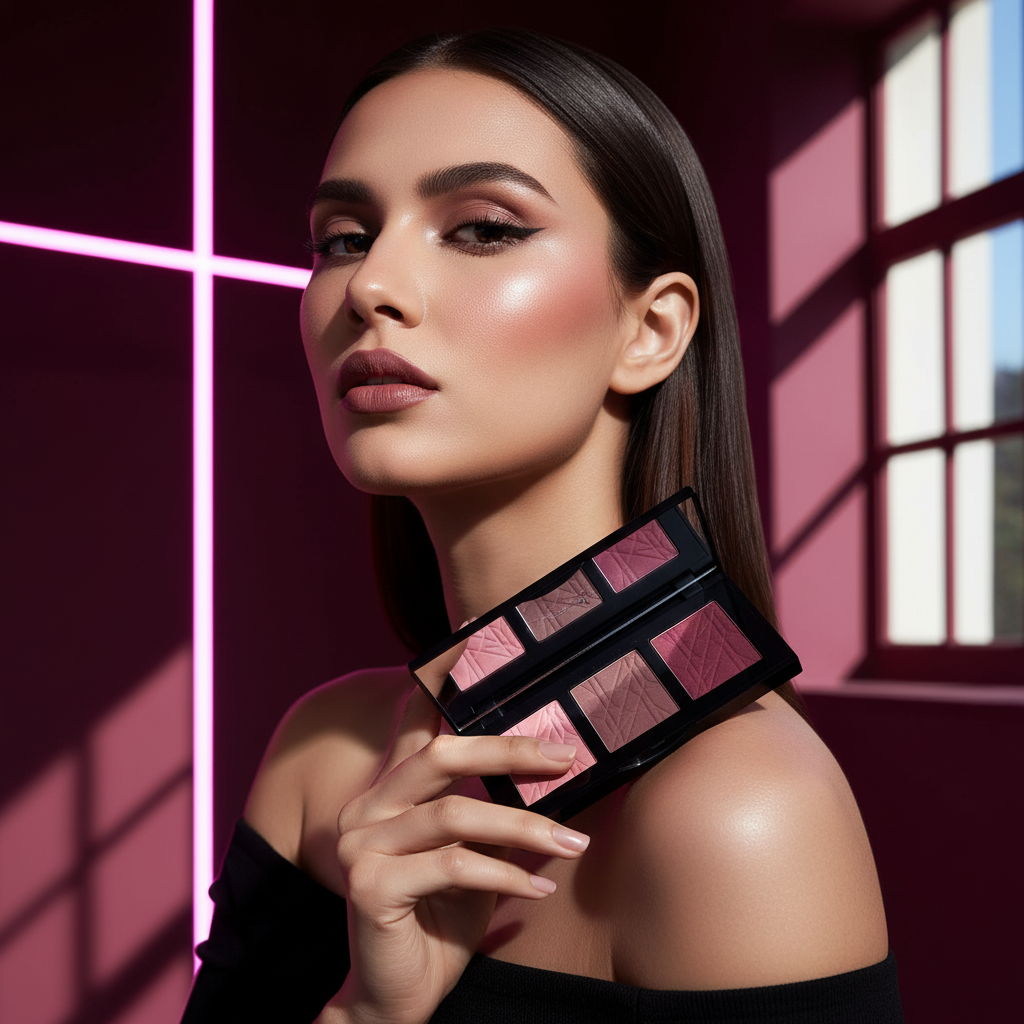 G Skin Blush Palette - Squish