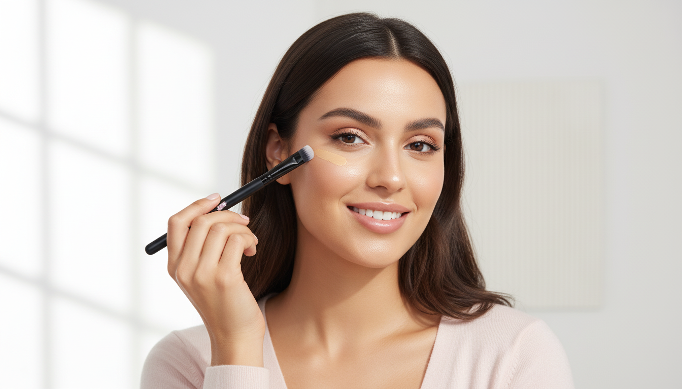G Skin Packing Eye Brush