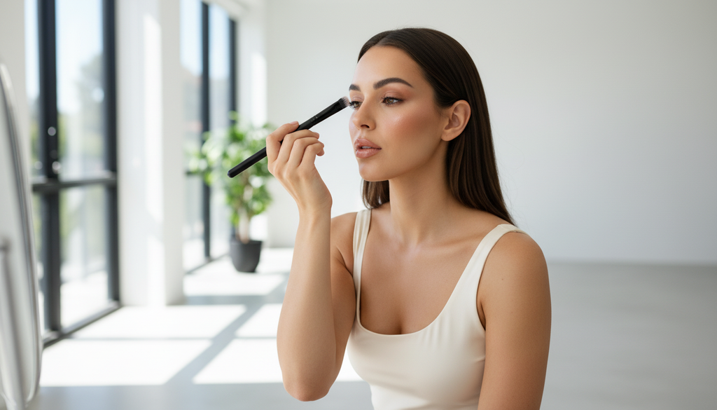 G Skin Packing Eye Brush