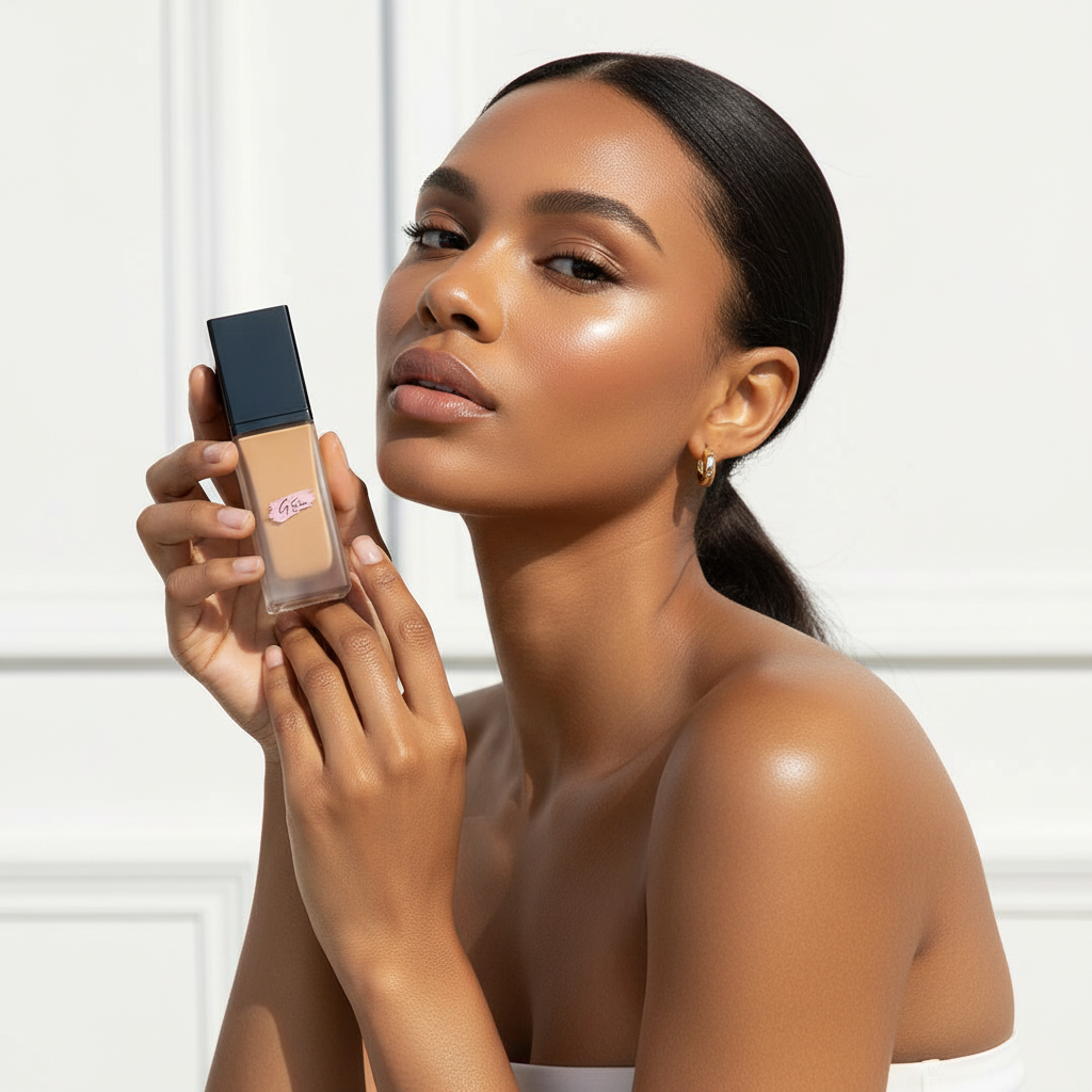G Skin Foundation - Rich Caramel