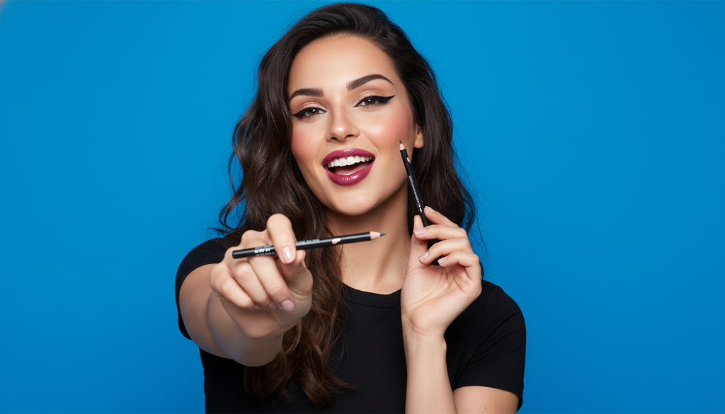 G Skin Khol Eyeliner - Black