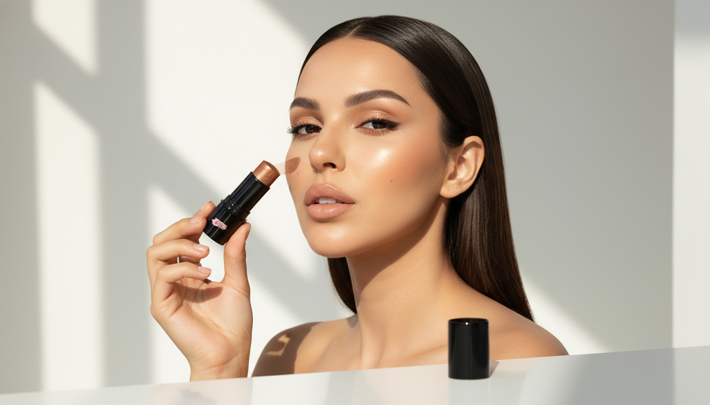 G Skin Highlighter Stick - Bronze Lights