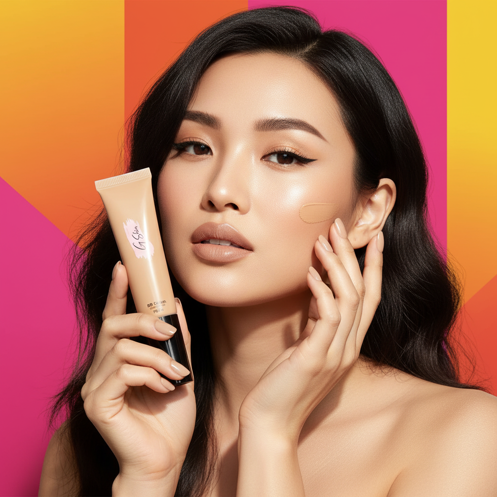 G Skin BB Cream - Sienna Love