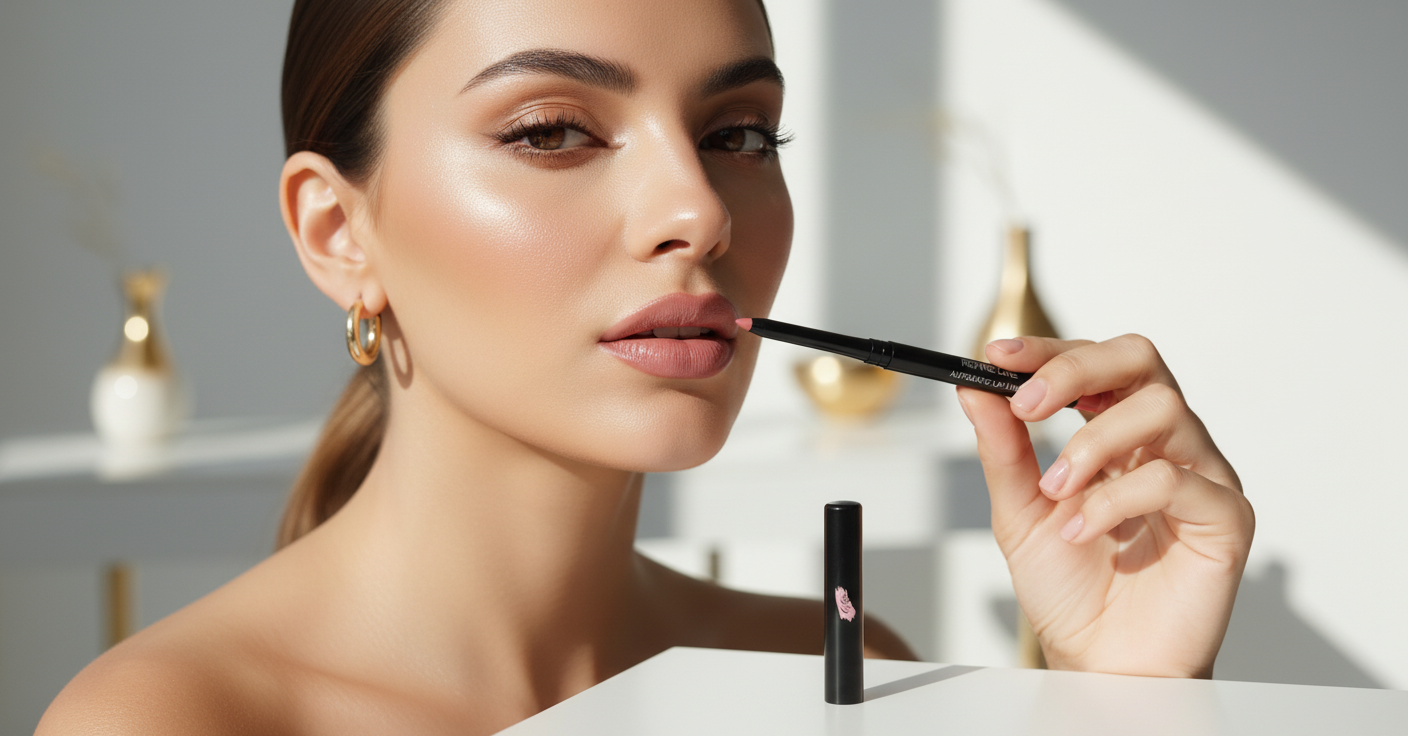 G Skin Automatic Lip Liner - Beach Babe