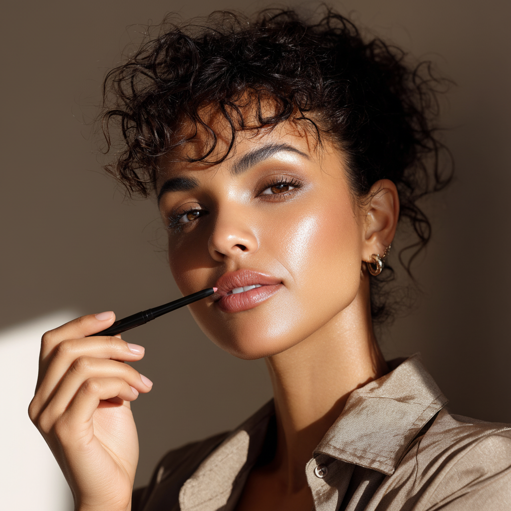 G Skin Automatic Lip Liner - Beach Babe