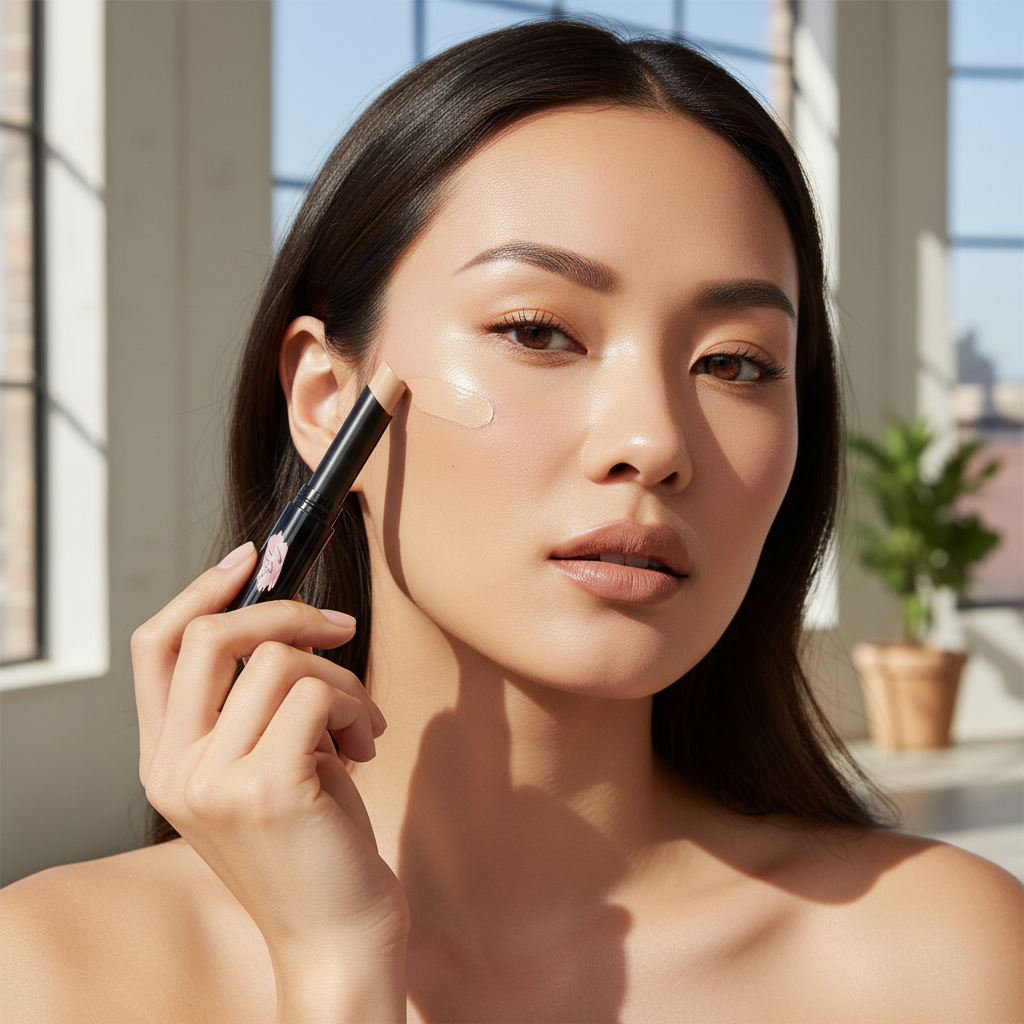 G Skin Creme Concealer Stick - Honey