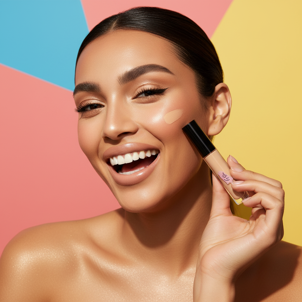 G Skin Concealing Cream - Biscuit