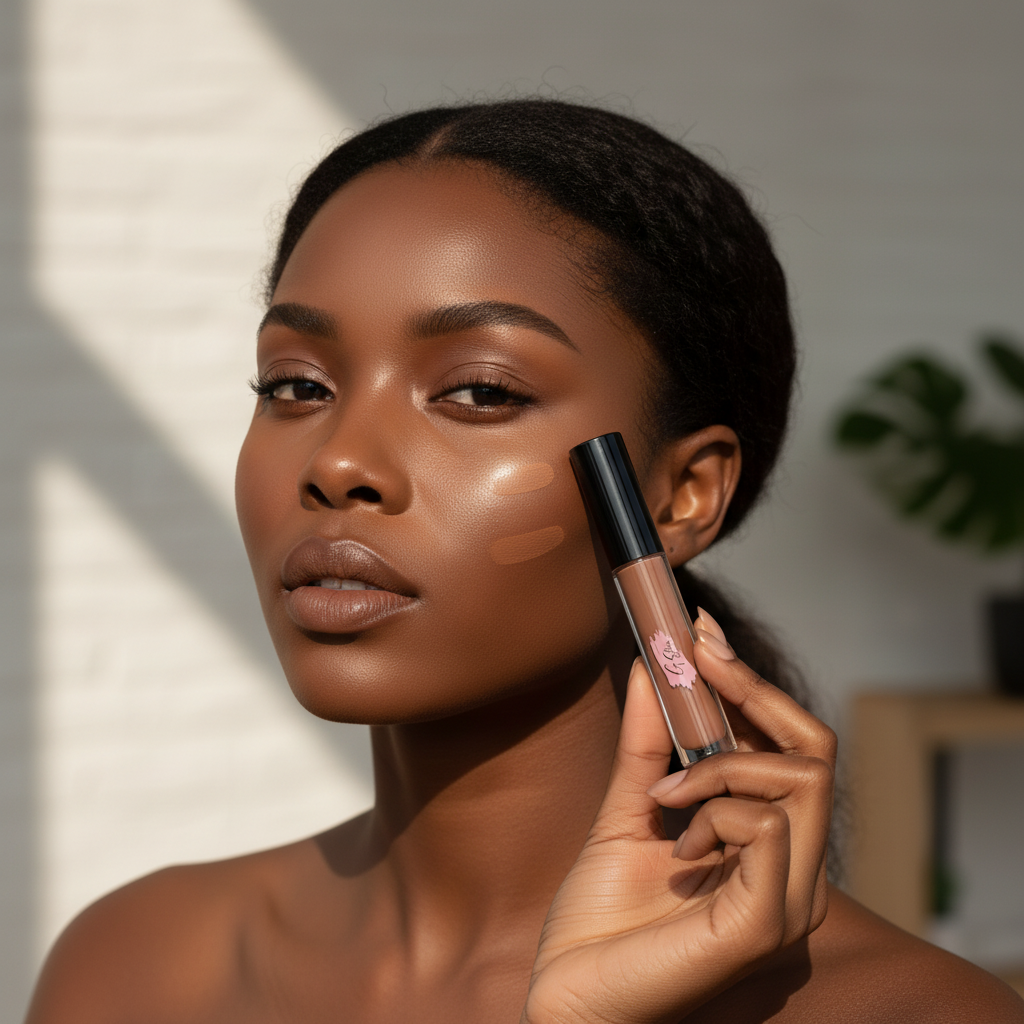 G Skin Concealing Cream - Dark Toffee