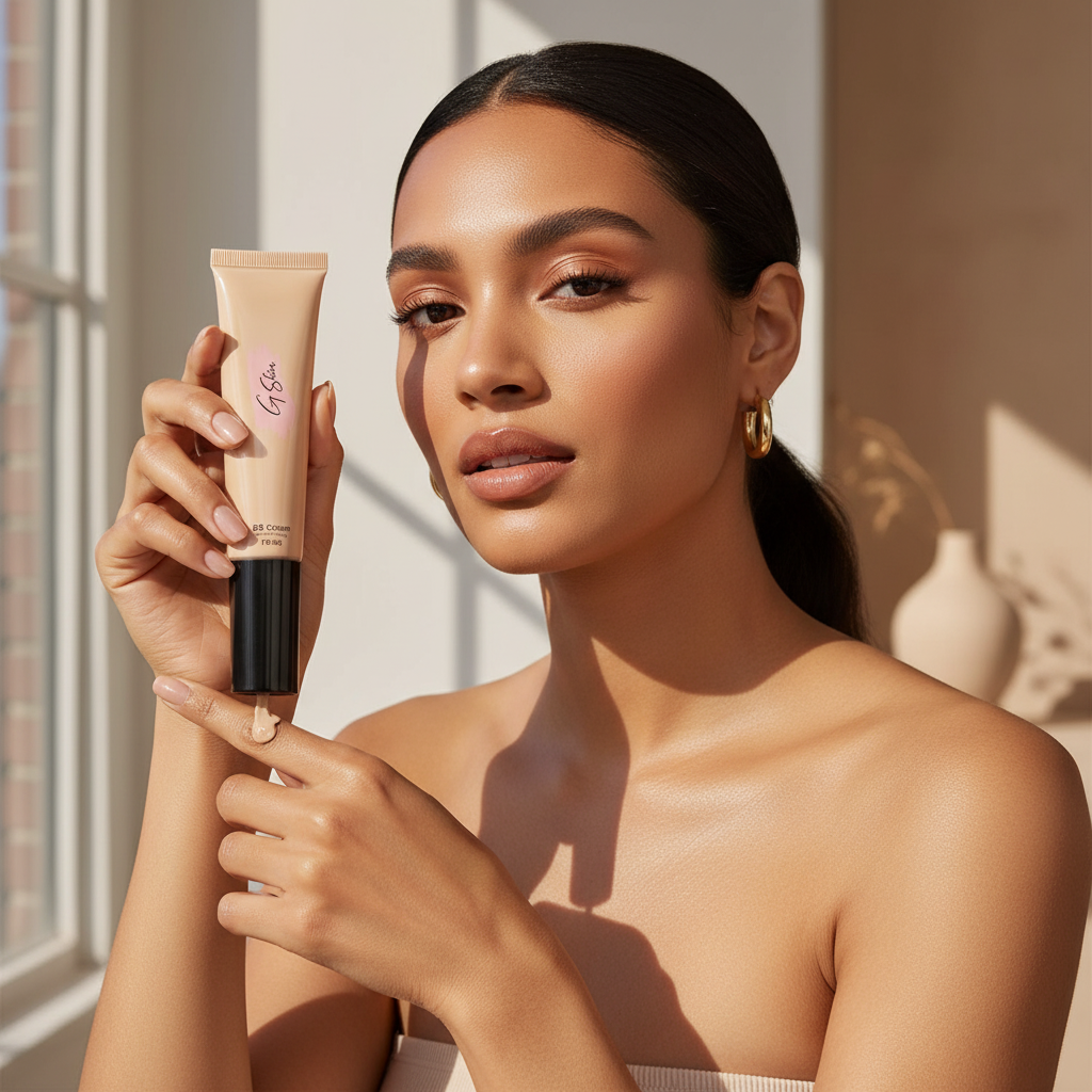 G Skin BB Cream - Vanilla