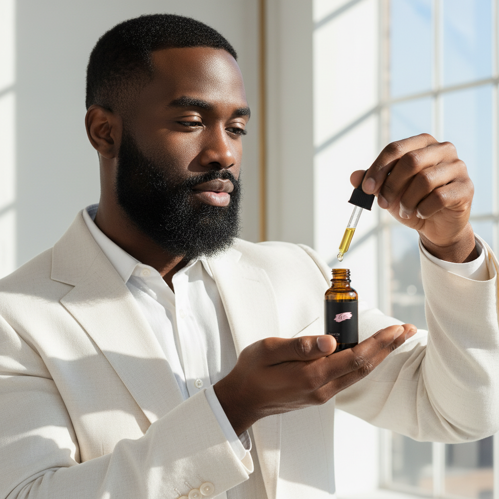 G Skin Beard Oil - Unscented