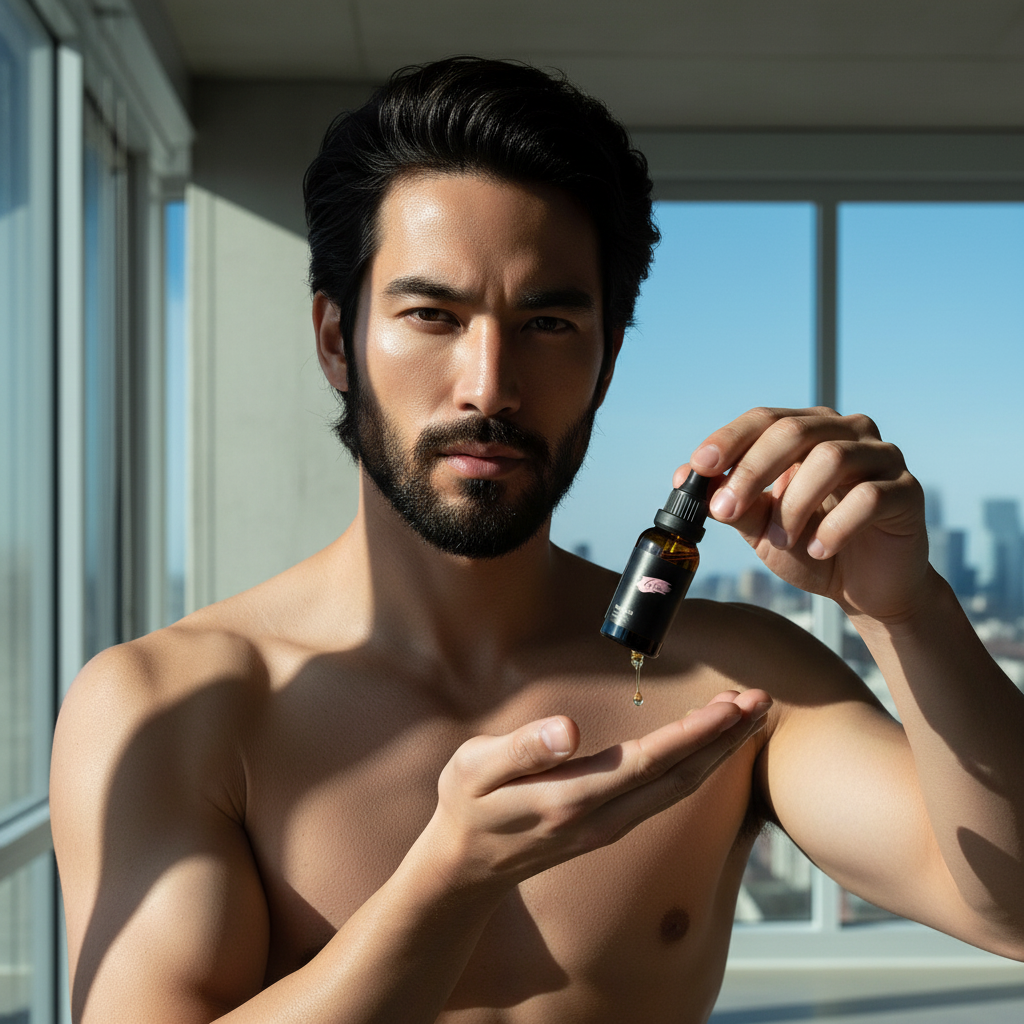 G Skin Beard Oil - Speakeasy