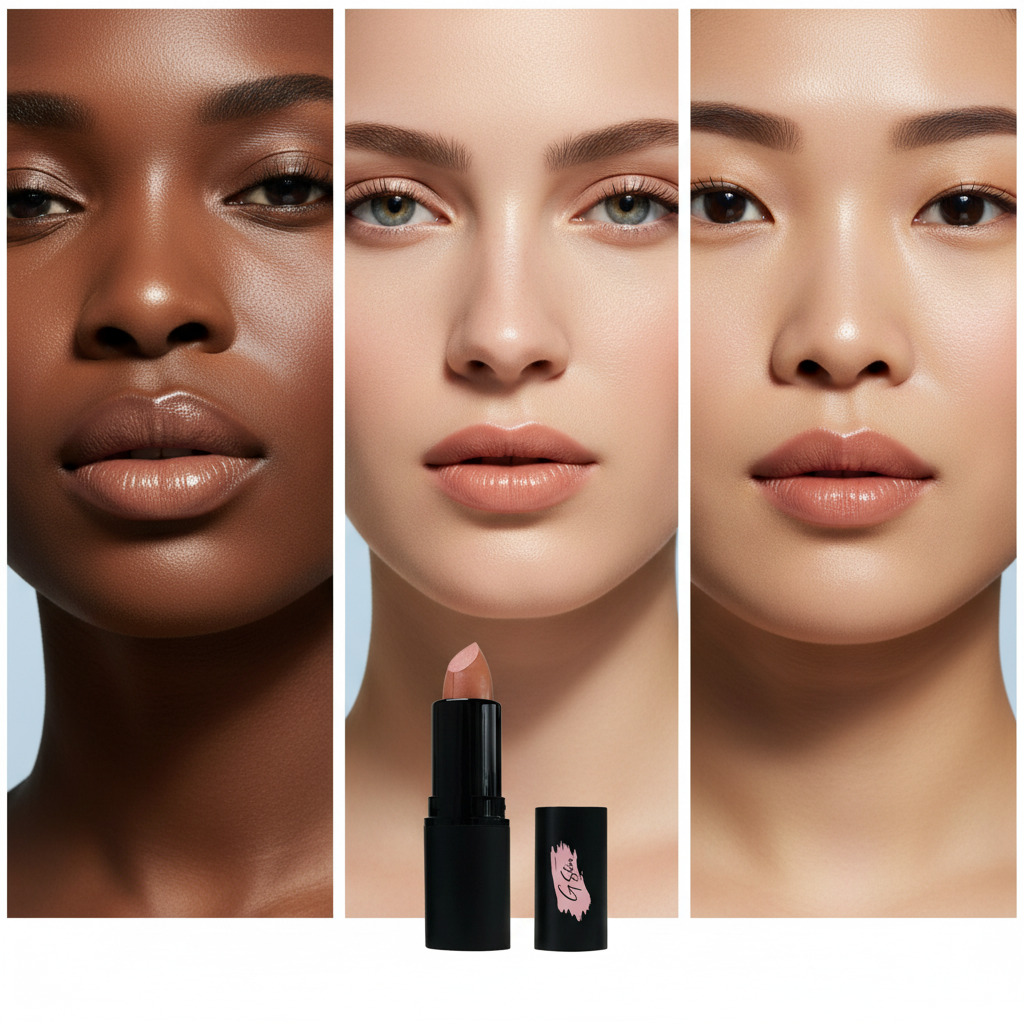 G Skin Lipstick - Spicy Rum