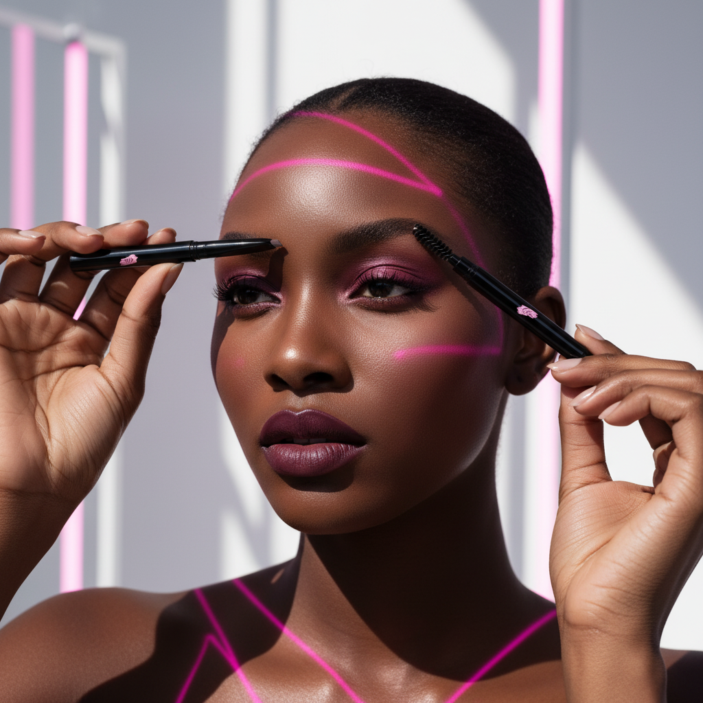 G Skin Automatic Eyebrow Pencil - Black