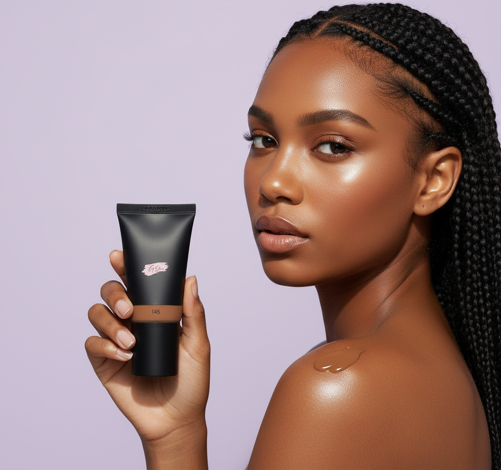 G Skin Tinted Moisturizer - Espresso