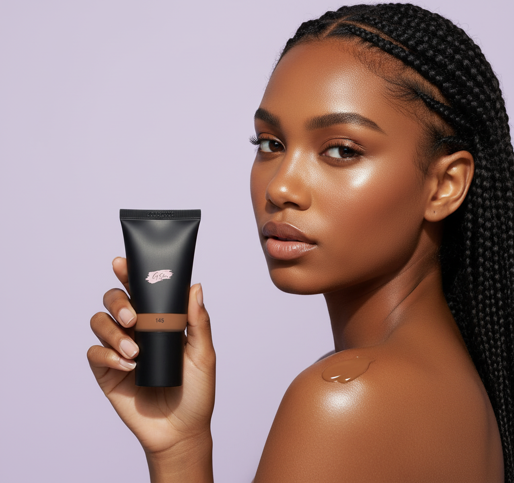 G Skin Tinted Moisturizer - Espresso