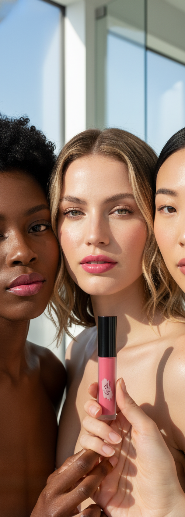 G Skin Lip Gloss - Sienna