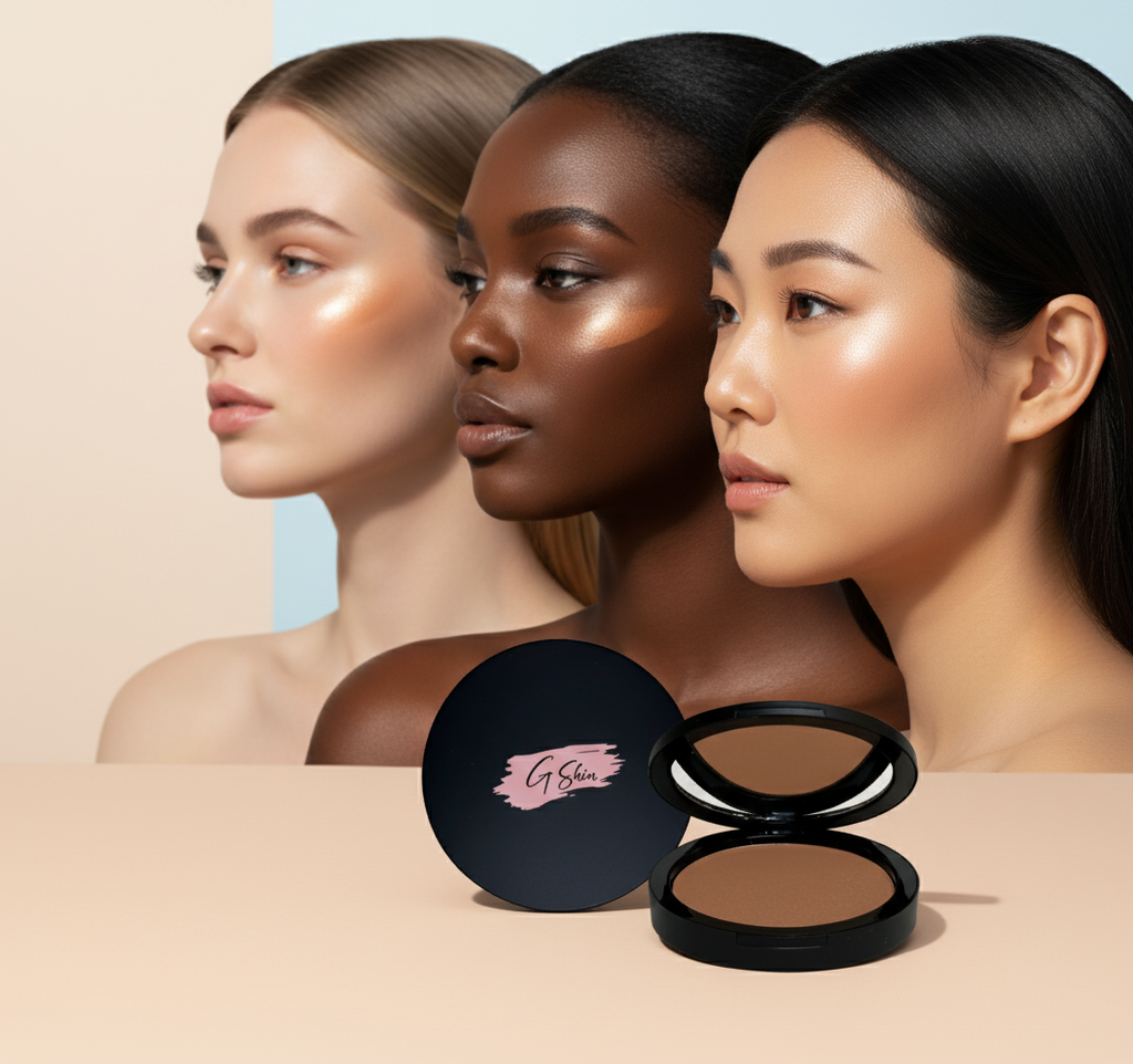 G Skin Bronzer - Caramel