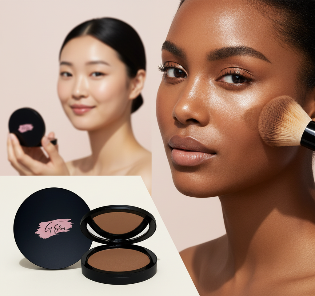 G Skin Bronzer - Caramel