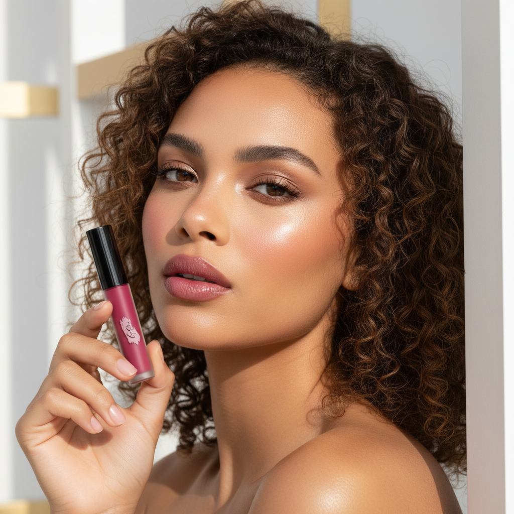 G Skin Lip Gloss - Rouge