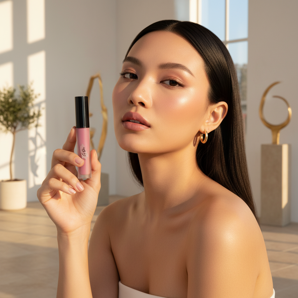 G Skin Lip Gloss - Pinky